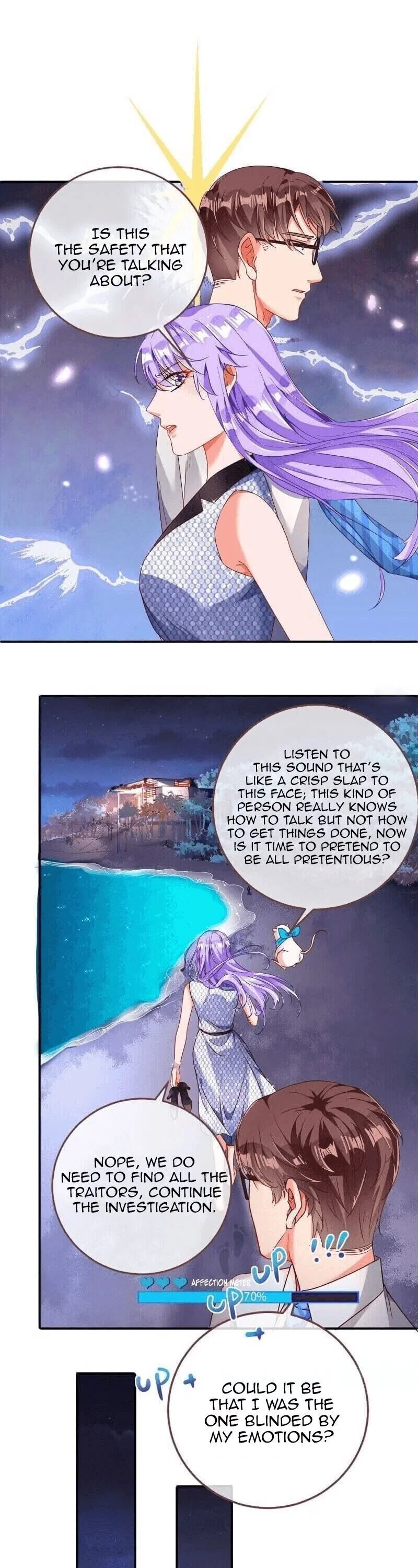 Cheating Men Must Die Chapter 213 – Page 6