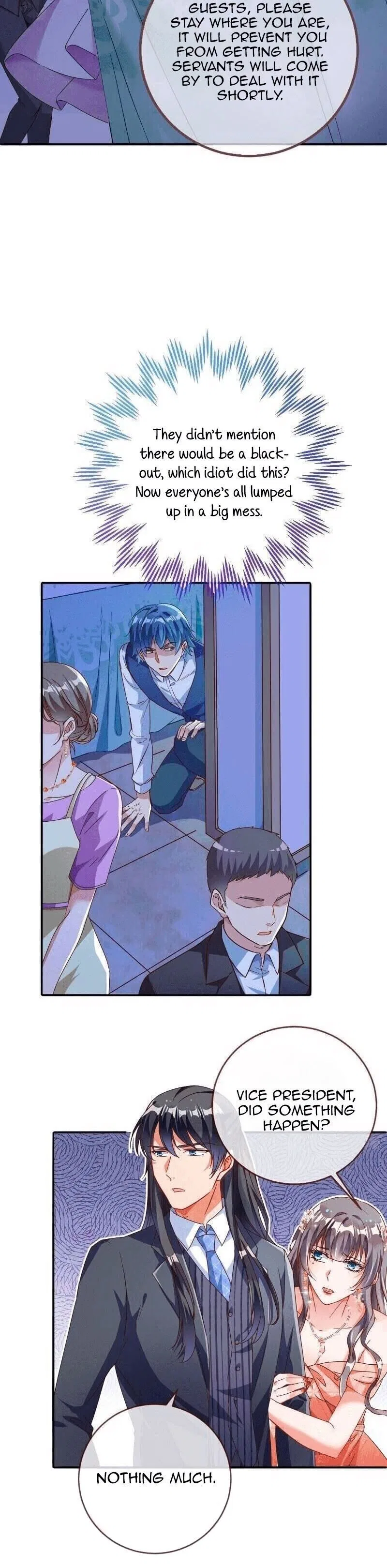 Cheating Men Must Die Chapter 213 – Page 8