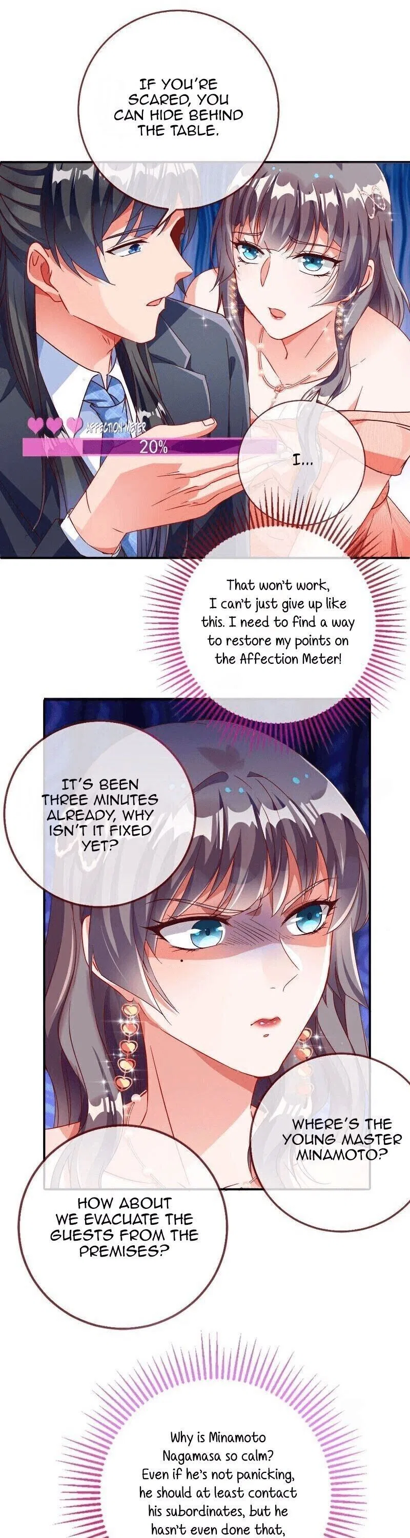 Cheating Men Must Die Chapter 213 – Page 9