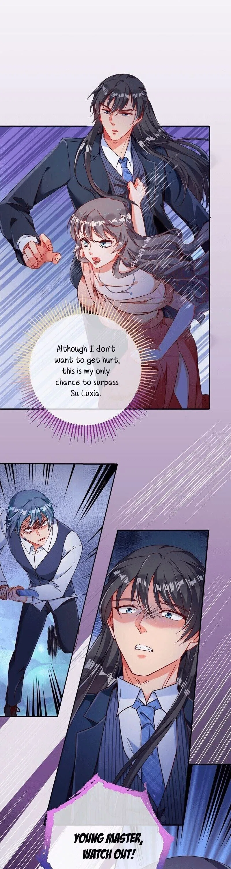 Cheating Men Must Die Chapter 213 – Page 11