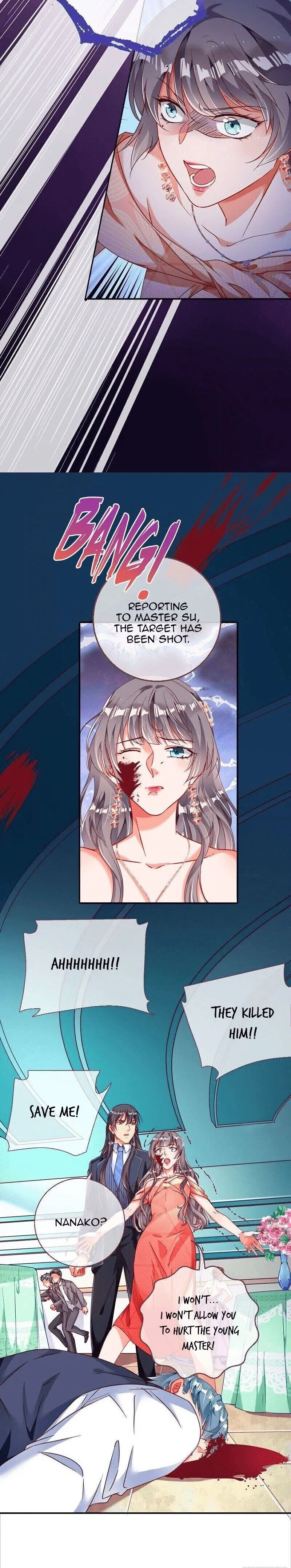 Cheating Men Must Die Chapter 213 – Page 12