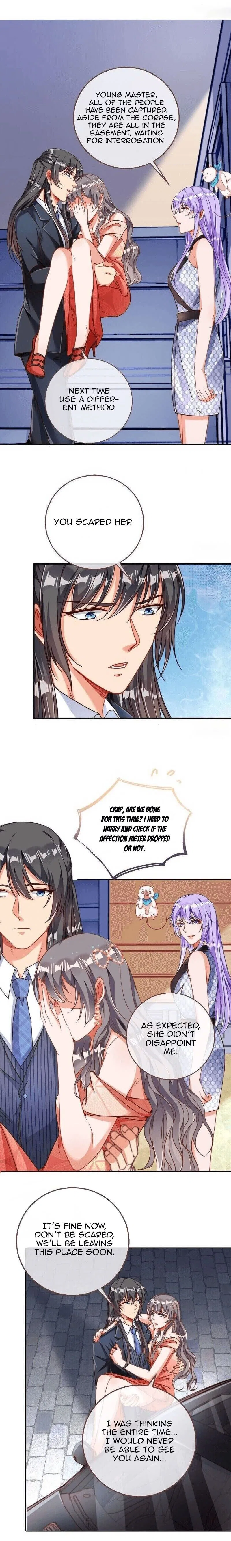 Cheating Men Must Die Chapter 213 – Page 14