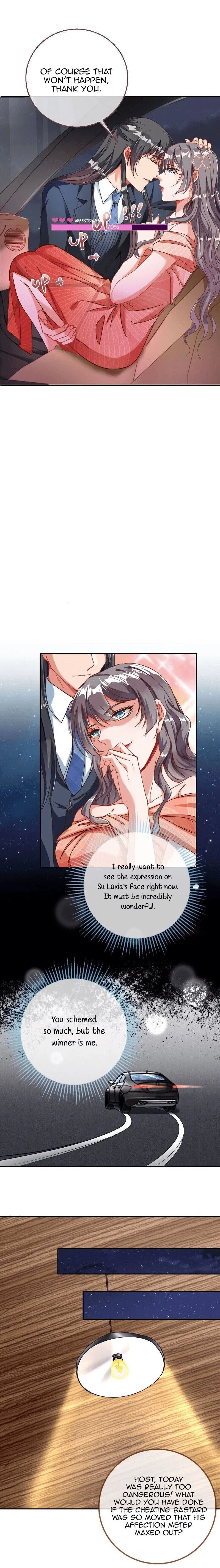 Cheating Men Must Die Chapter 213 – Page 15