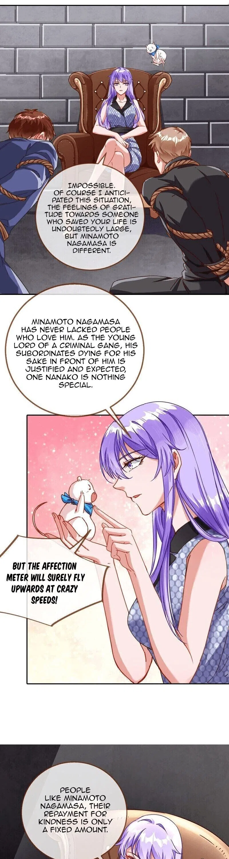 Cheating Men Must Die Chapter 213 – Page 16