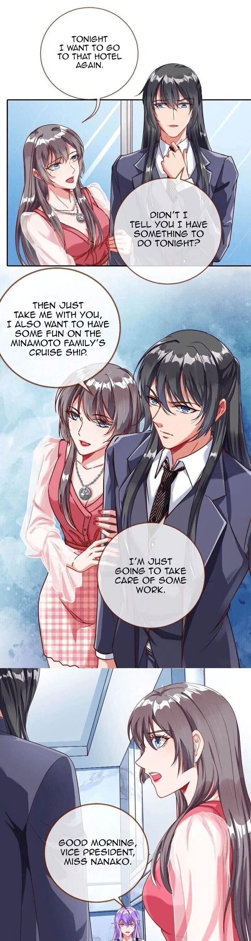 Cheating Men Must Die Chapter 213 – Page 18
