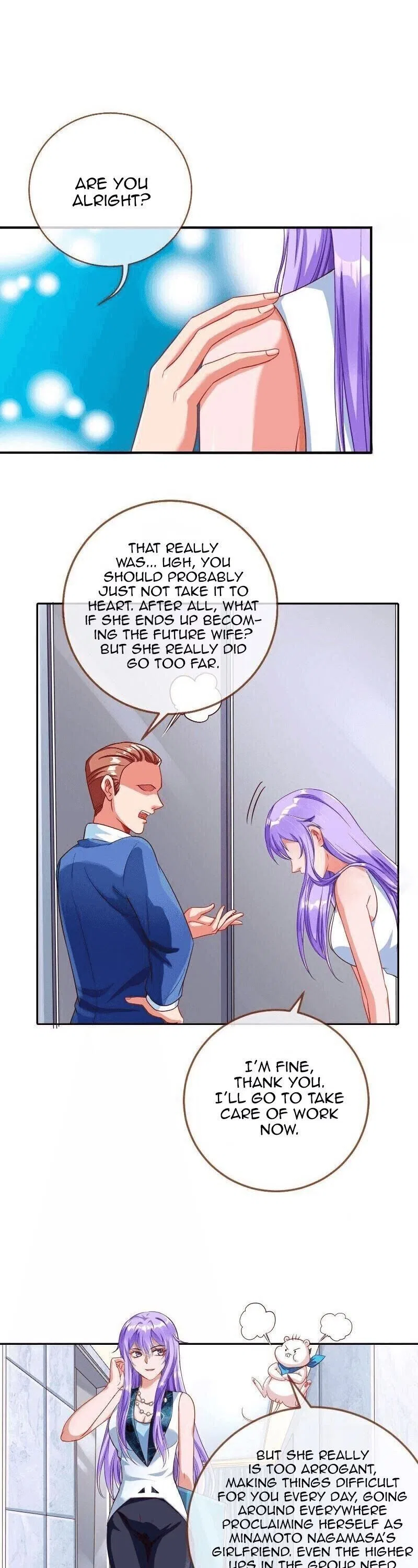 Cheating Men Must Die Chapter 213 – Page 20