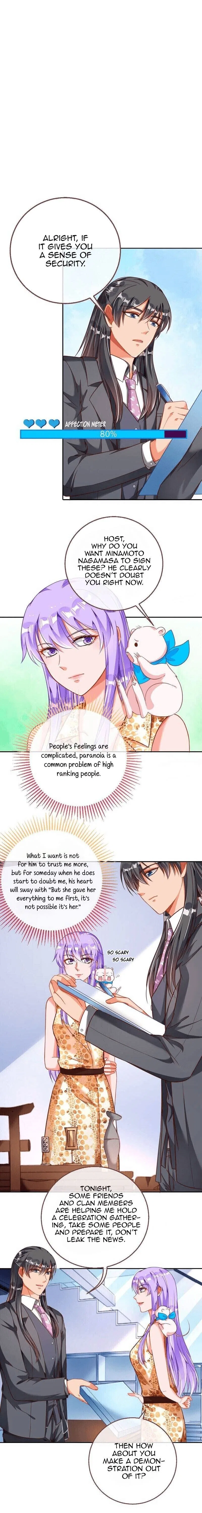Cheating Men Must Die Chapter 212 – Page 4