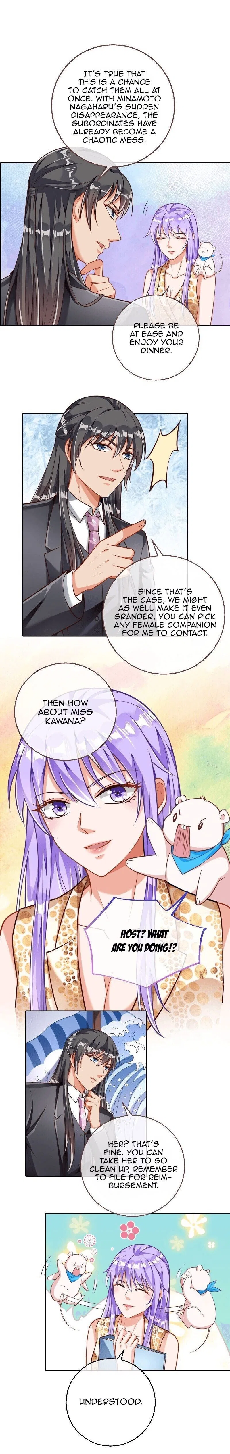 Cheating Men Must Die Chapter 212 – Page 5