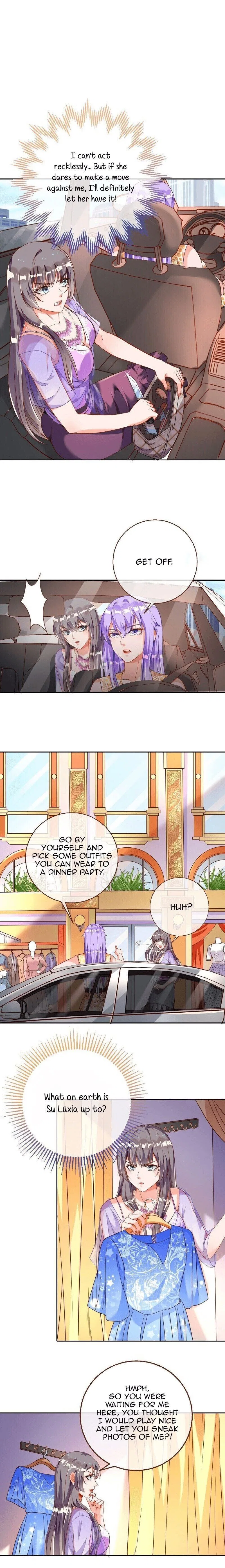 Cheating Men Must Die Chapter 212 – Page 9