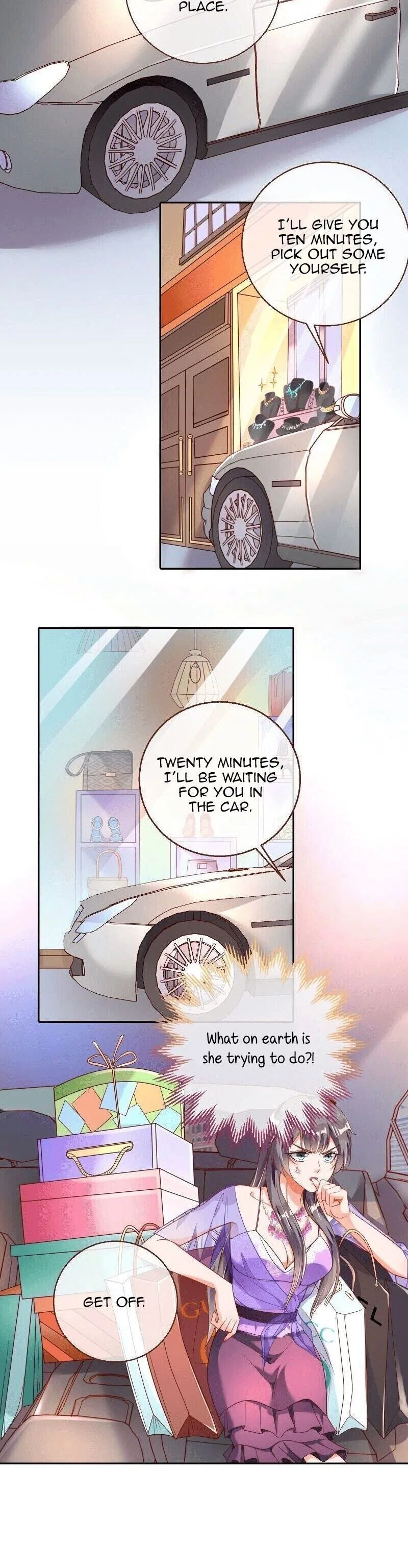 Cheating Men Must Die Chapter 212 – Page 11