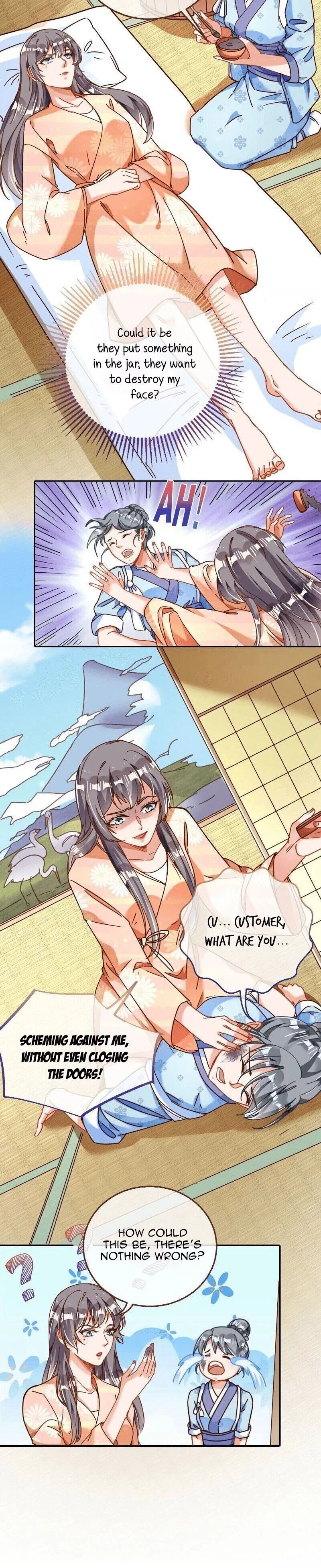 Cheating Men Must Die Chapter 212 – Page 13