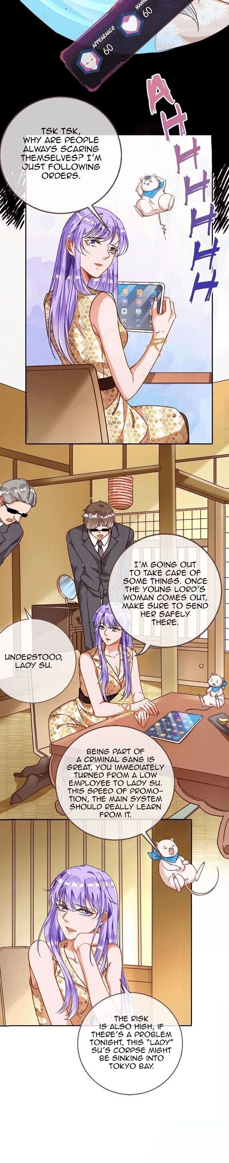 Cheating Men Must Die Chapter 212 – Page 15