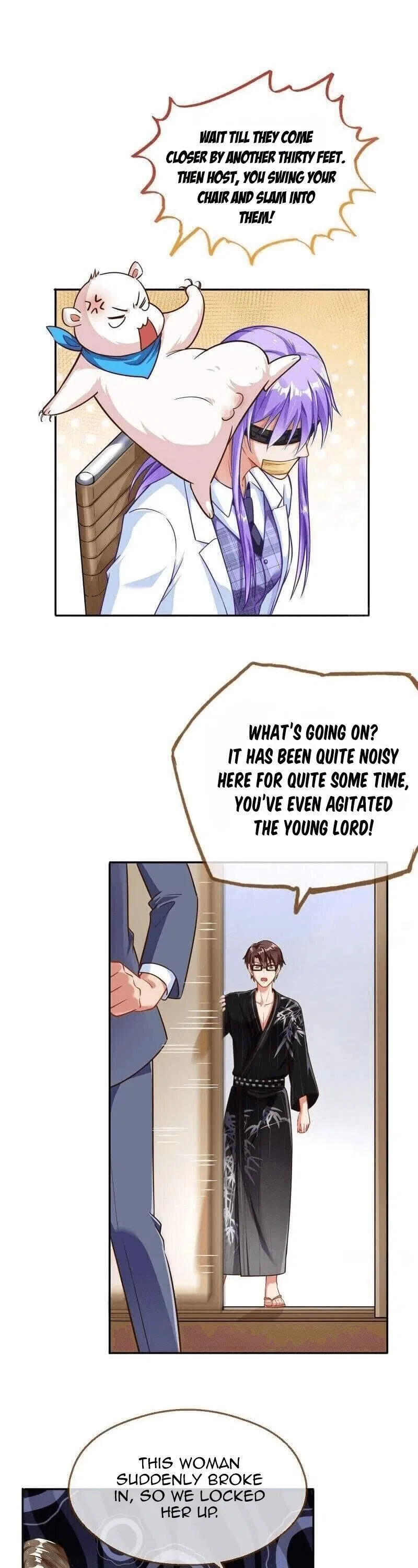 Cheating Men Must Die Chapter 211 – Page 6