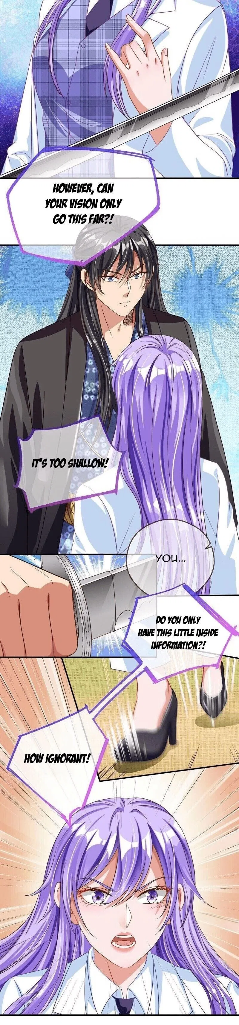 Cheating Men Must Die Chapter 211 – Page 14