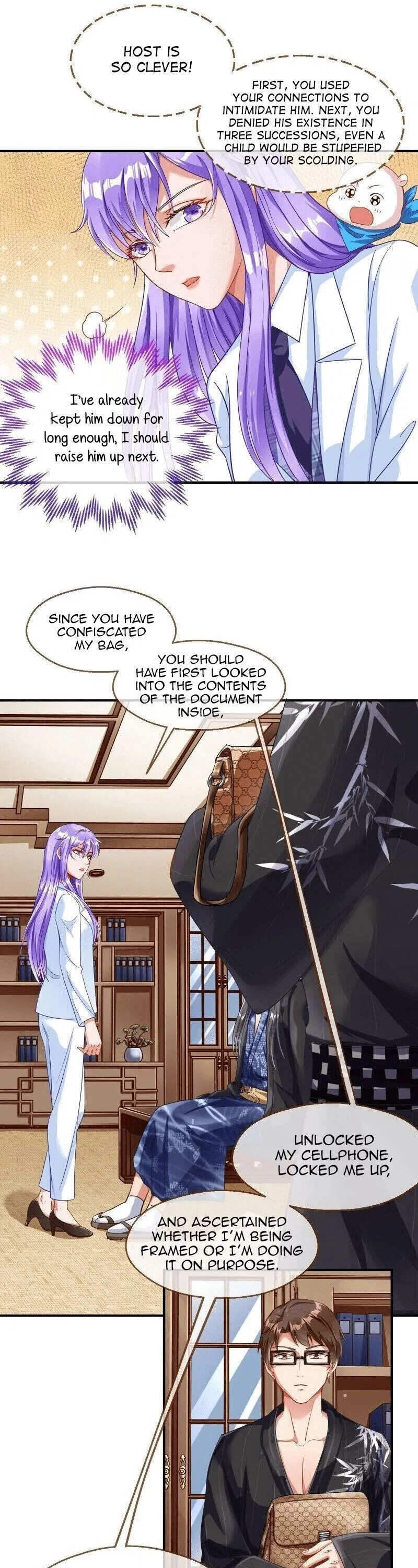 Cheating Men Must Die Chapter 211 – Page 16