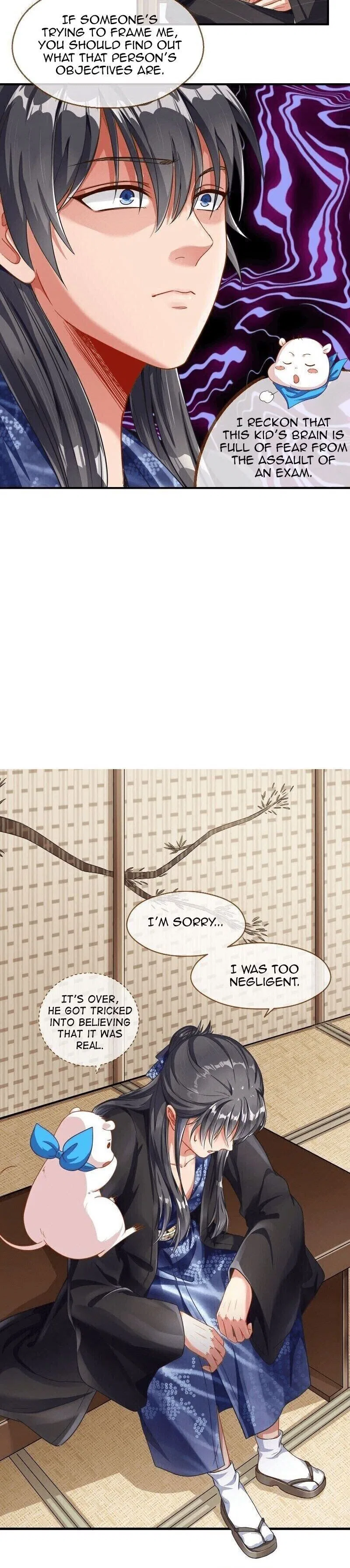 Cheating Men Must Die Chapter 211 – Page 17