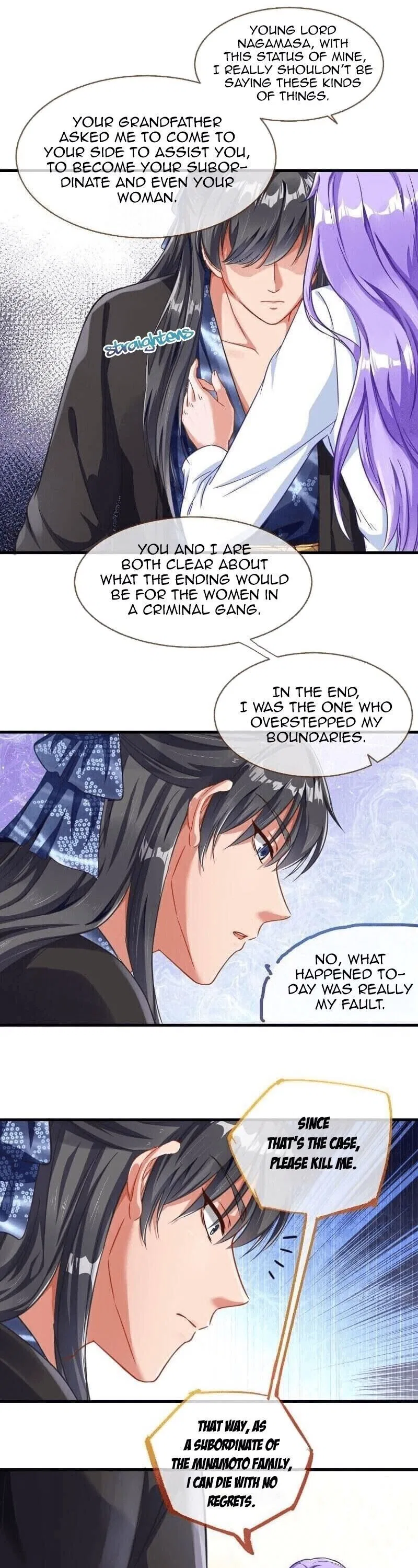 Cheating Men Must Die Chapter 211 – Page 18