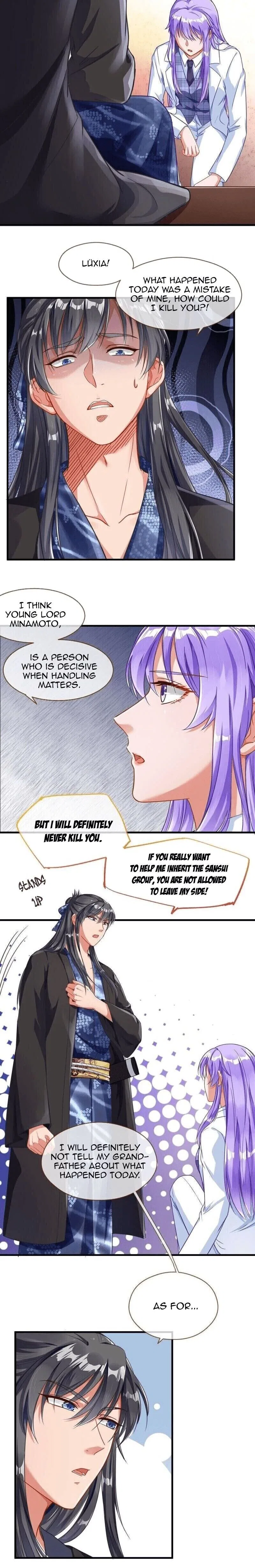 Cheating Men Must Die Chapter 211 – Page 19