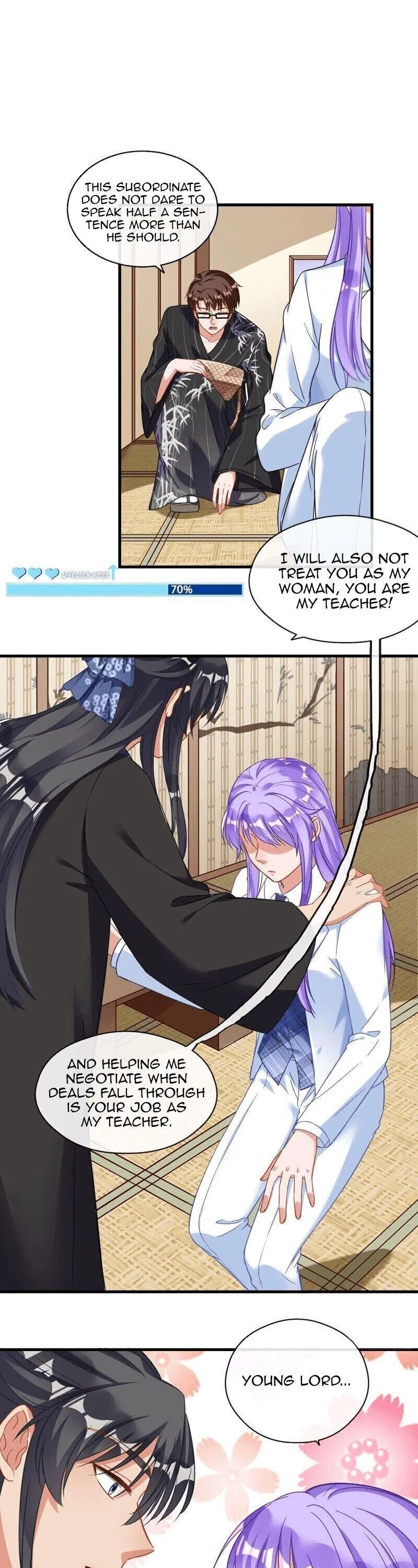 Cheating Men Must Die Chapter 211 – Page 20
