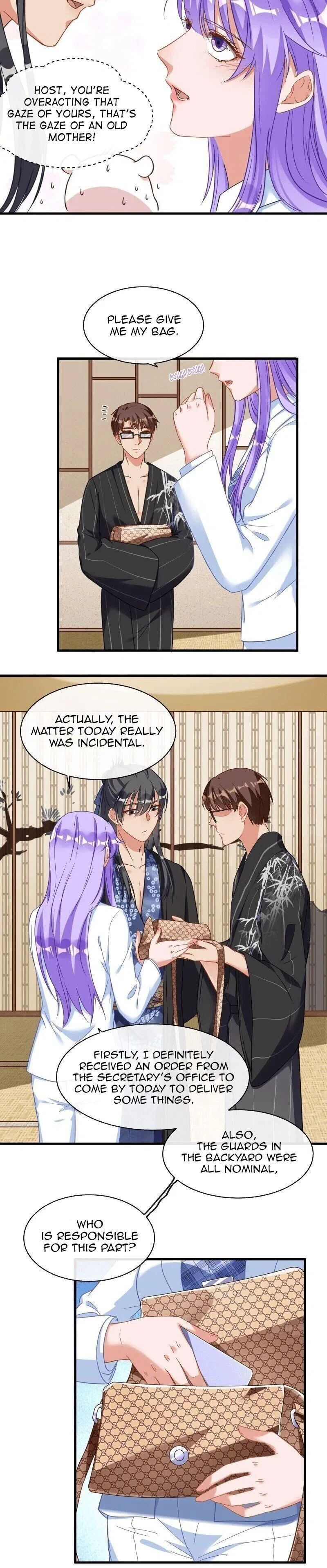 Cheating Men Must Die Chapter 211 – Page 21