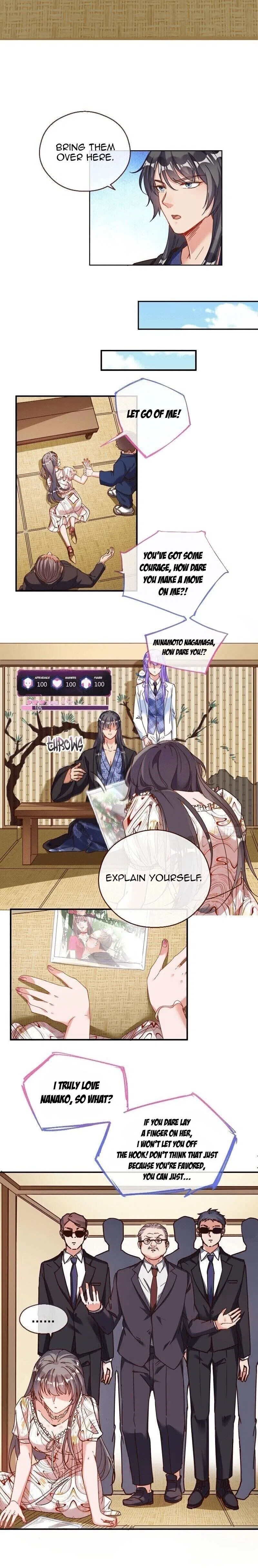 Cheating Men Must Die Chapter 211 – Page 23