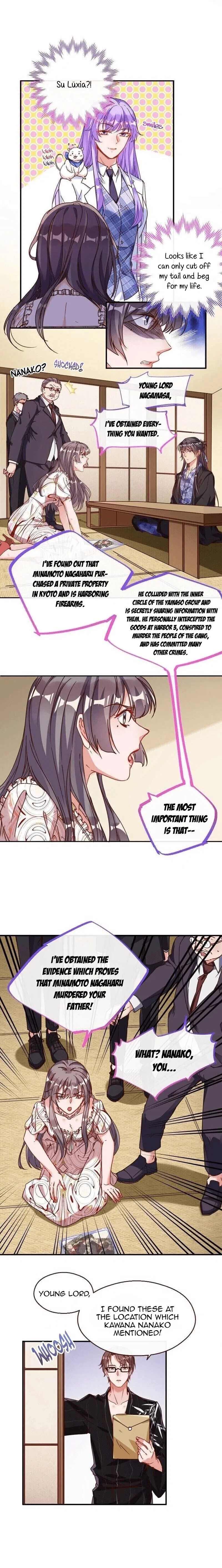 Cheating Men Must Die Chapter 211 – Page 24