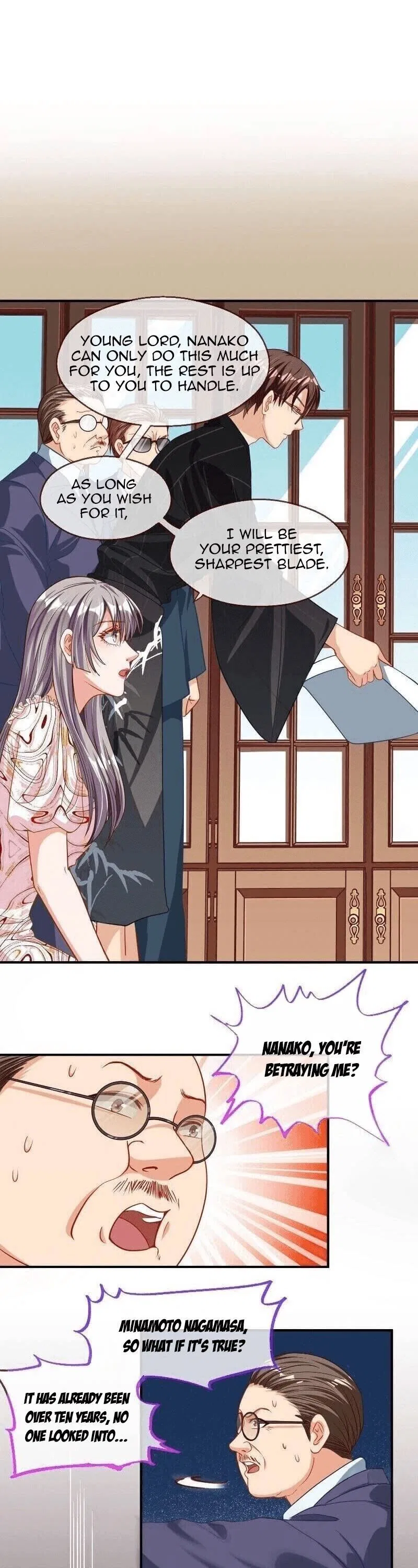 Cheating Men Must Die Chapter 211 – Page 25