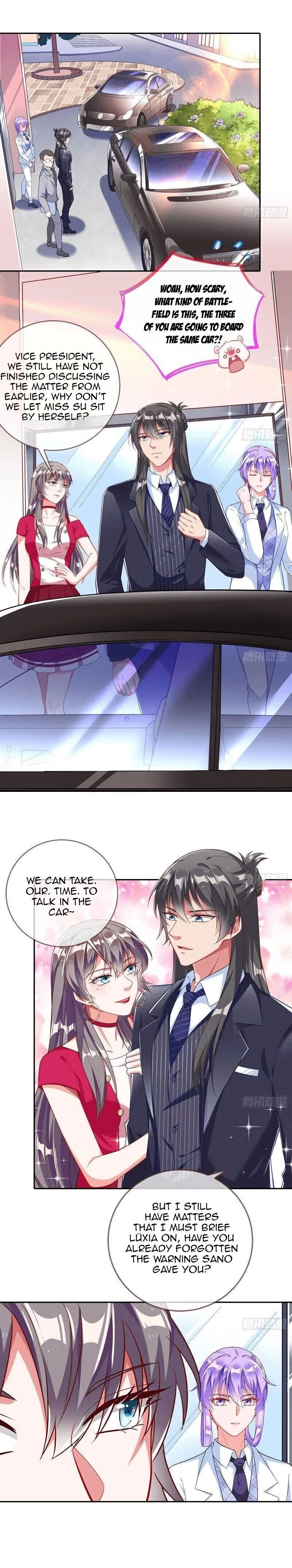 Cheating Men Must Die Chapter 210 – Page 2