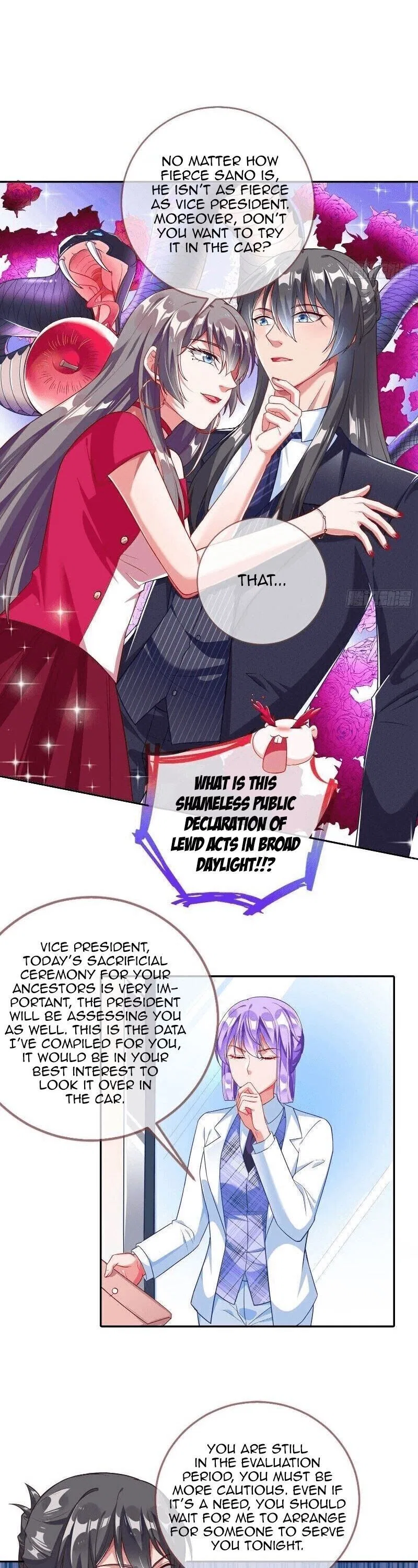 Cheating Men Must Die Chapter 210 – Page 3