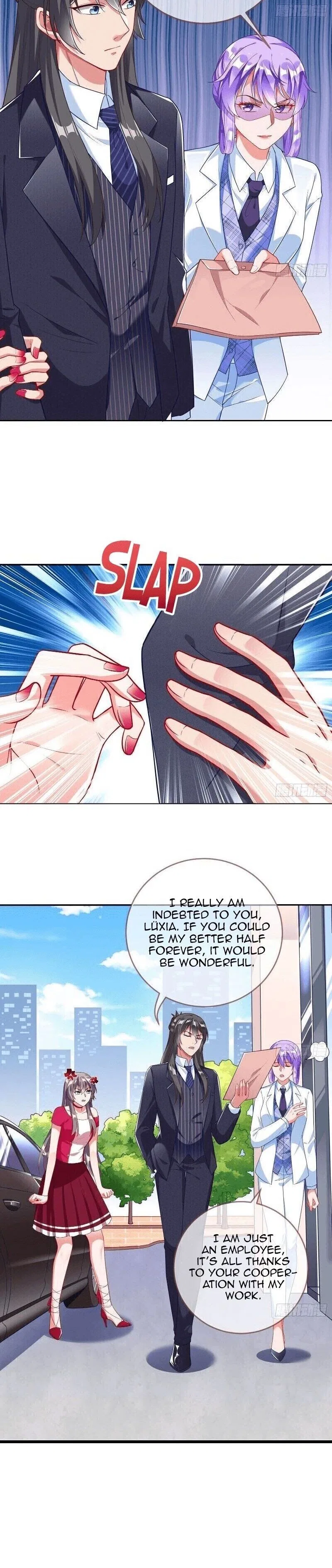 Cheating Men Must Die Chapter 210 – Page 4