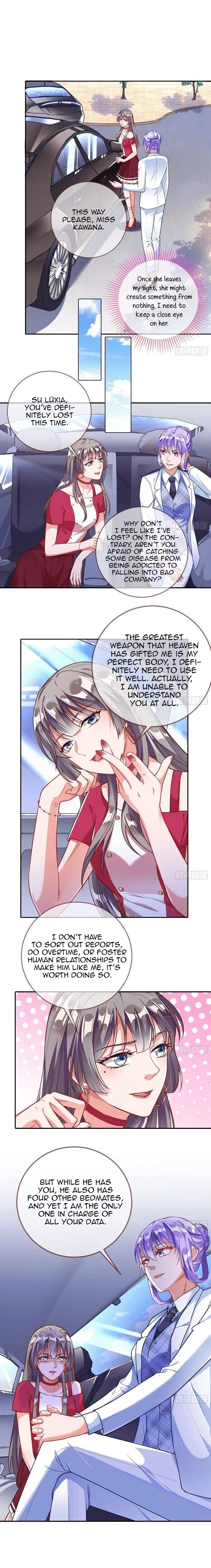Cheating Men Must Die Chapter 210 – Page 5