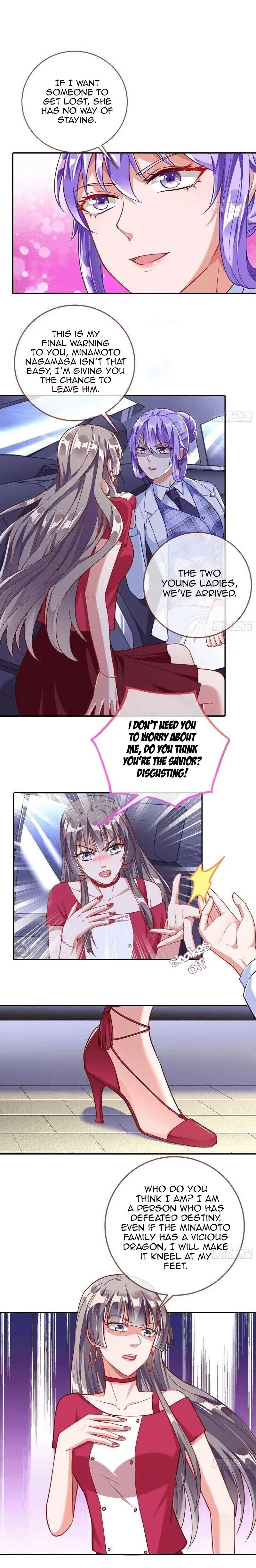 Cheating Men Must Die Chapter 210 – Page 6