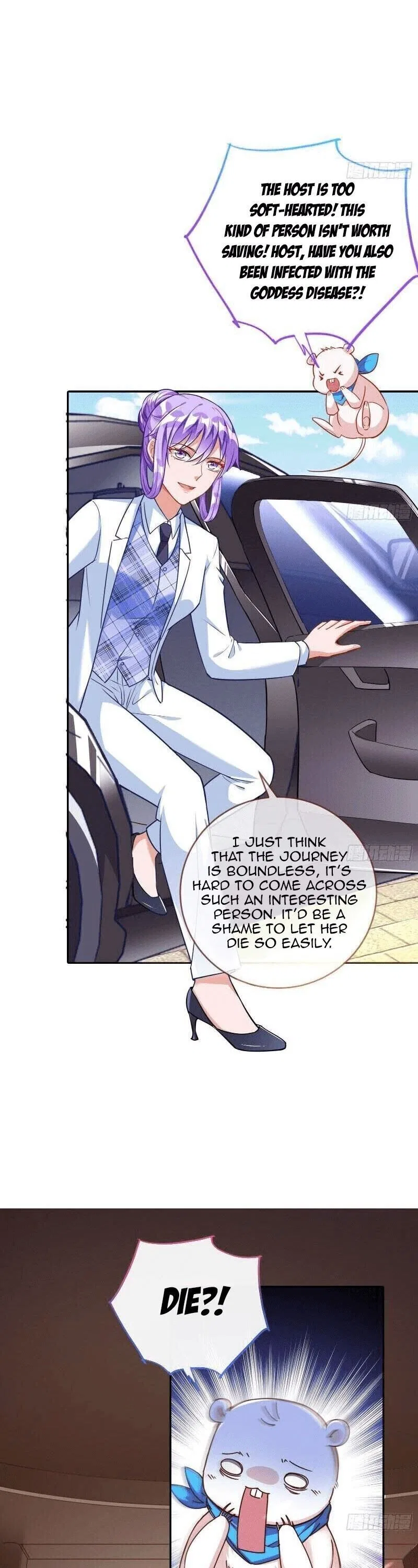 Cheating Men Must Die Chapter 210 – Page 7