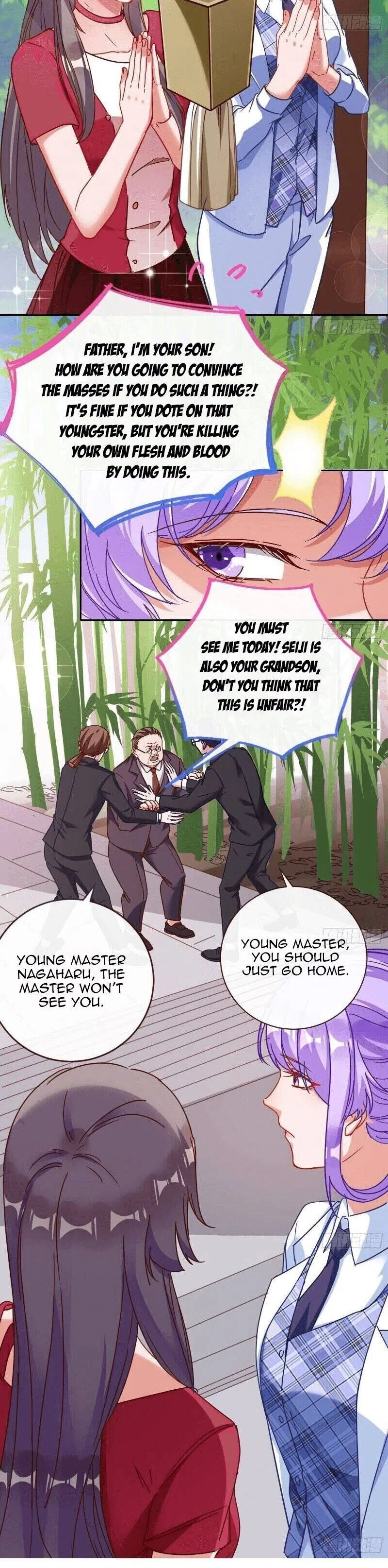 Cheating Men Must Die Chapter 210 – Page 9