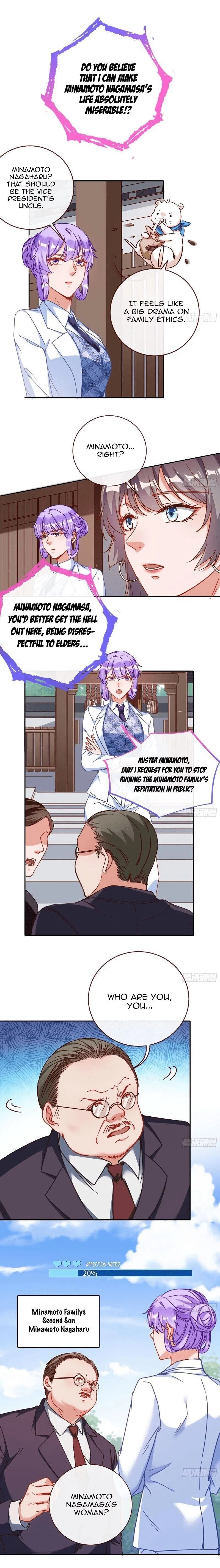 Cheating Men Must Die Chapter 210 – Page 10