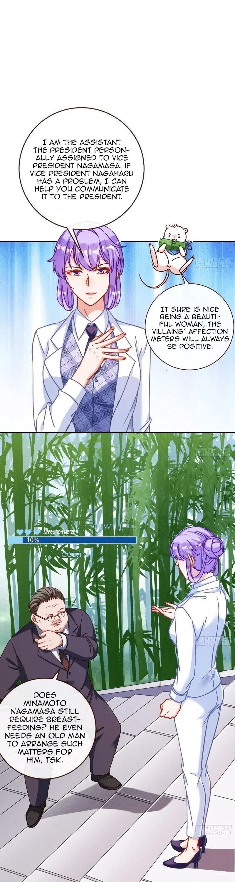 Cheating Men Must Die Chapter 210 – Page 11