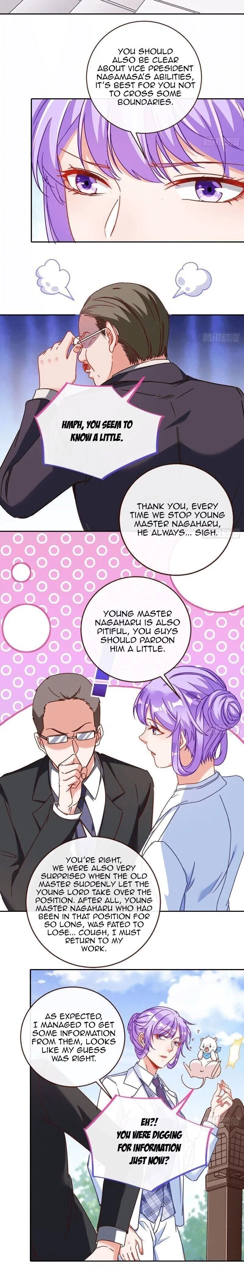 Cheating Men Must Die Chapter 210 – Page 12