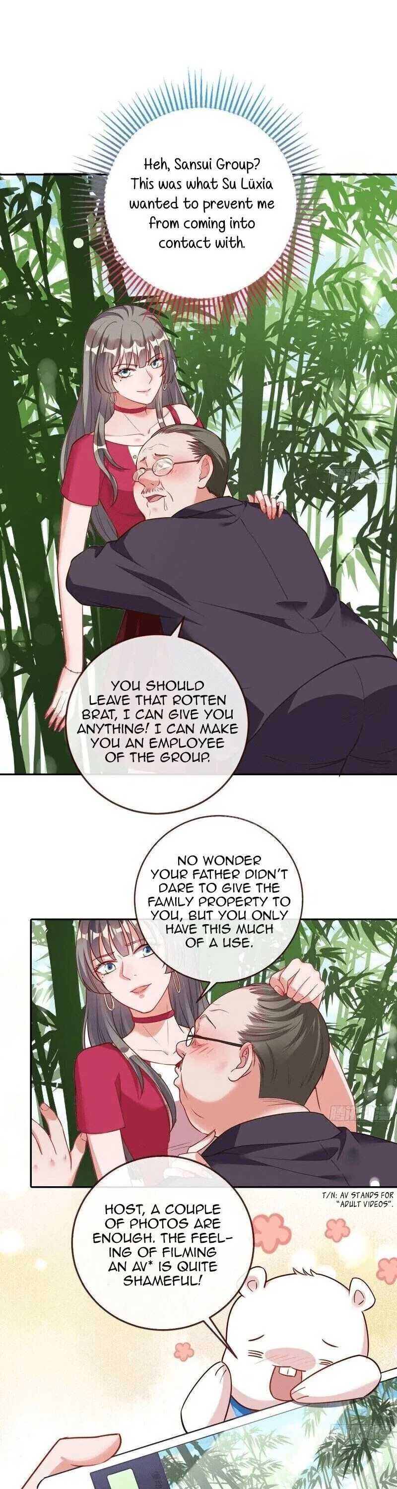 Cheating Men Must Die Chapter 210 – Page 16