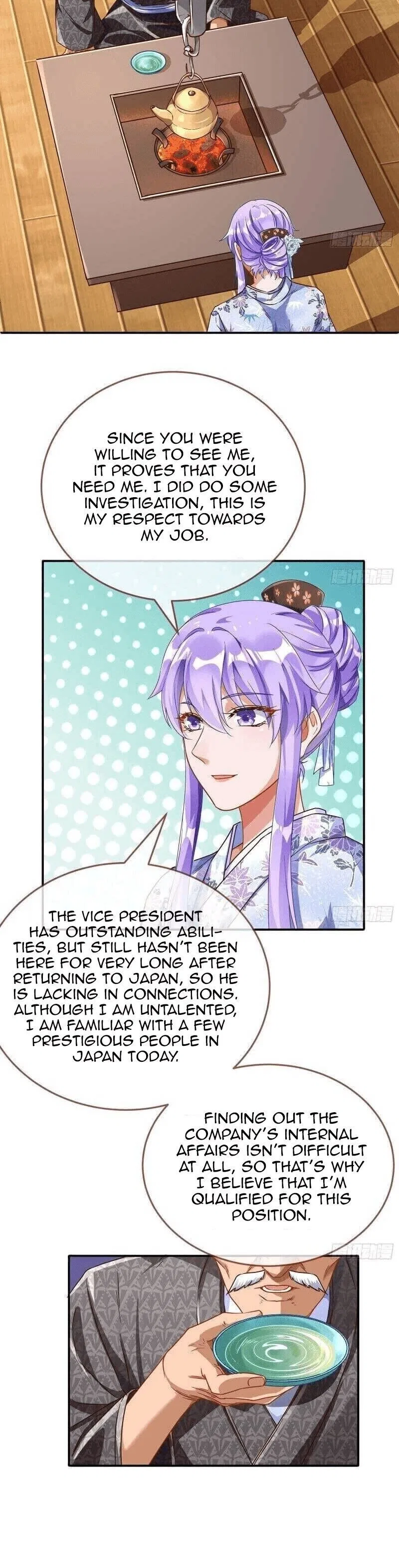 Cheating Men Must Die Chapter 209 – Page 4