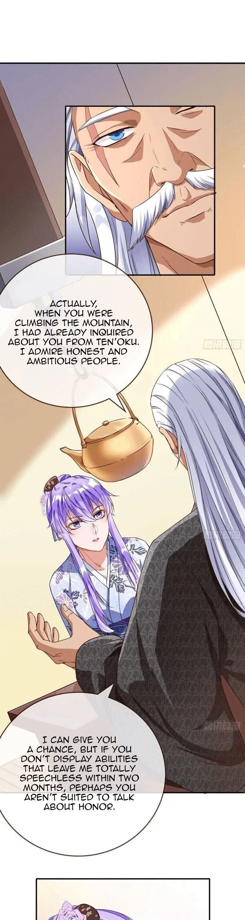 Cheating Men Must Die Chapter 209 – Page 8