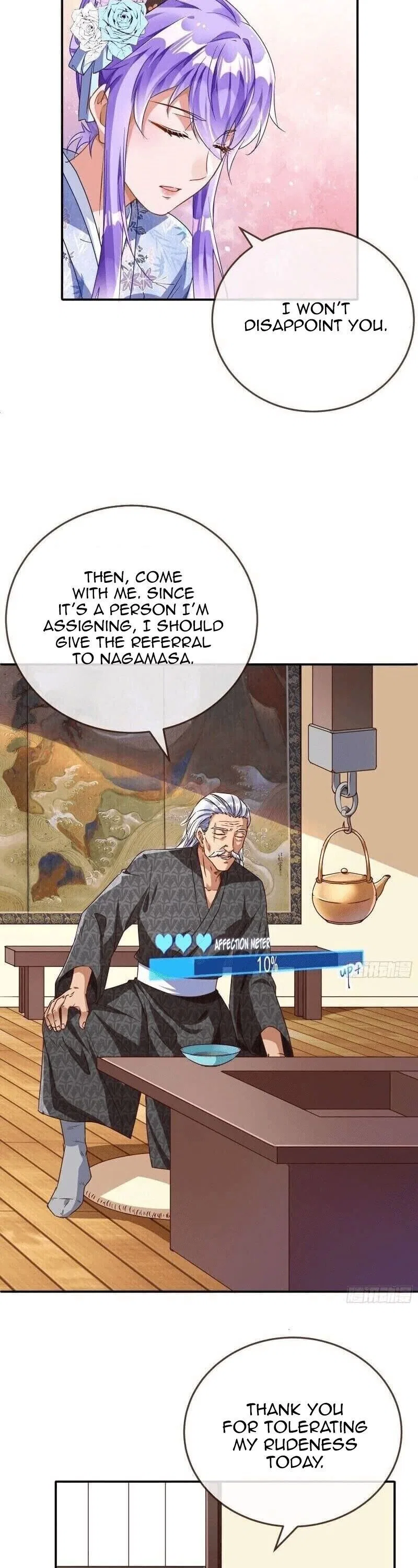 Cheating Men Must Die Chapter 209 – Page 9