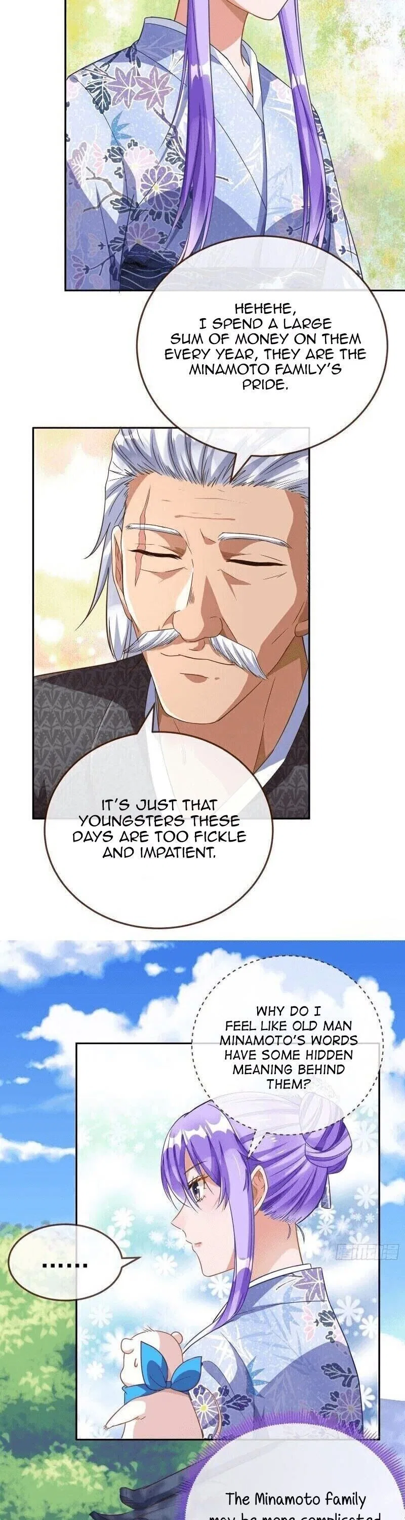 Cheating Men Must Die Chapter 209 – Page 12