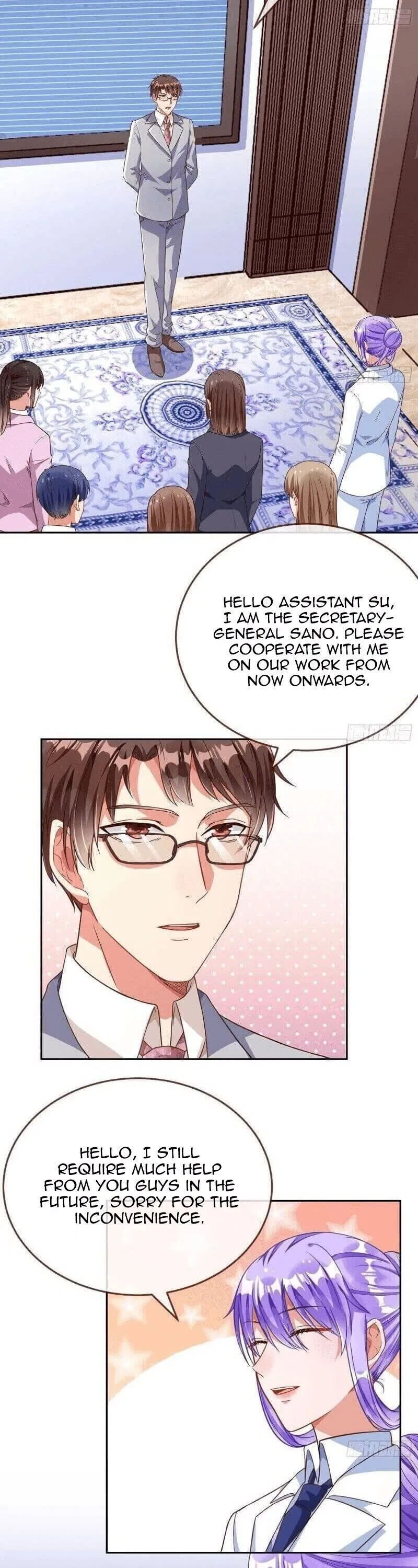 Cheating Men Must Die Chapter 209 – Page 18