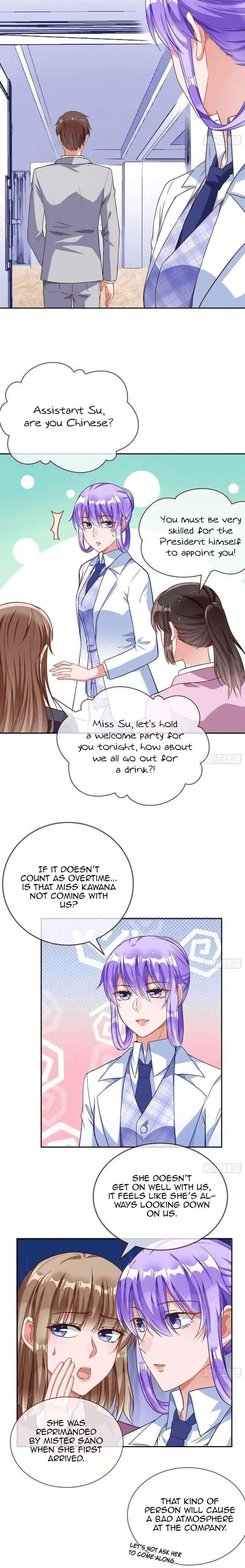 Cheating Men Must Die Chapter 209 – Page 19