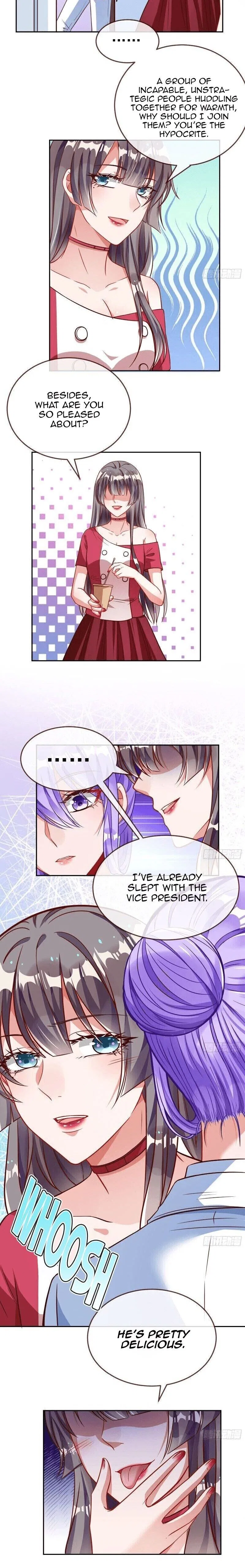 Cheating Men Must Die Chapter 209 – Page 21