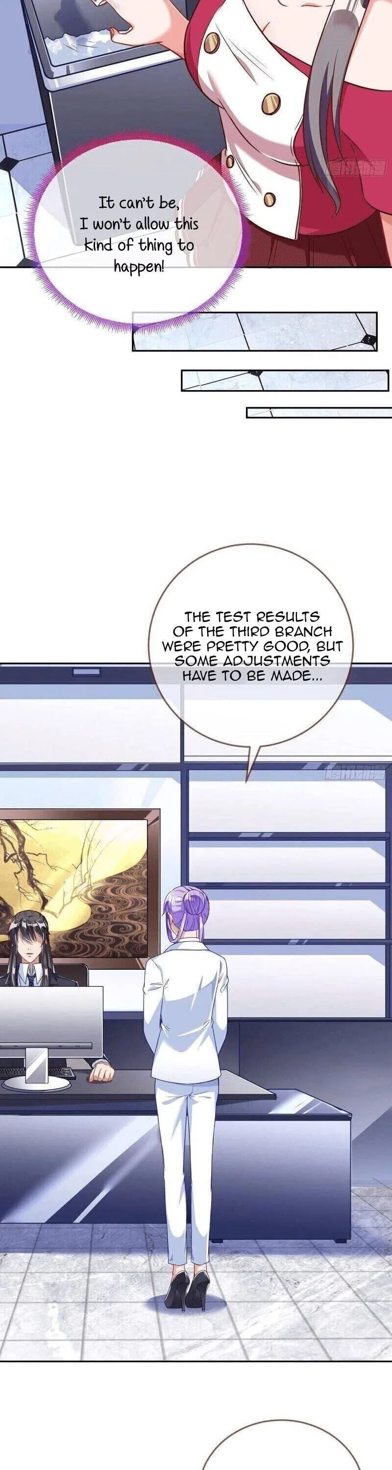 Cheating Men Must Die Chapter 209 – Page 28