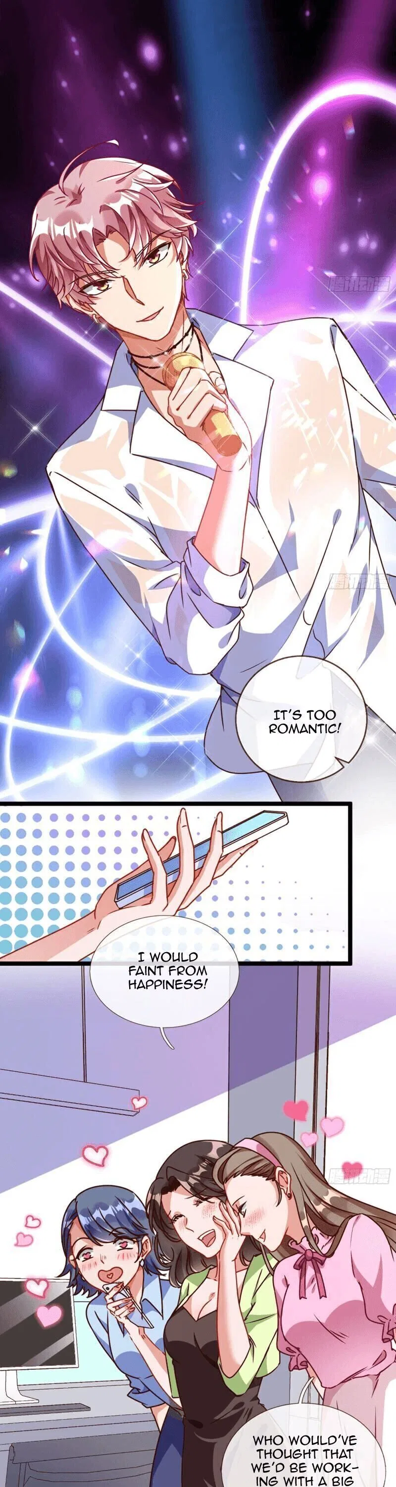 Cheating Men Must Die Chapter 208 – Page 2