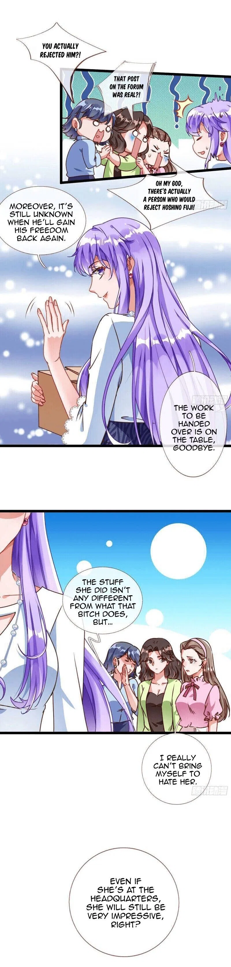 Cheating Men Must Die Chapter 208 – Page 4