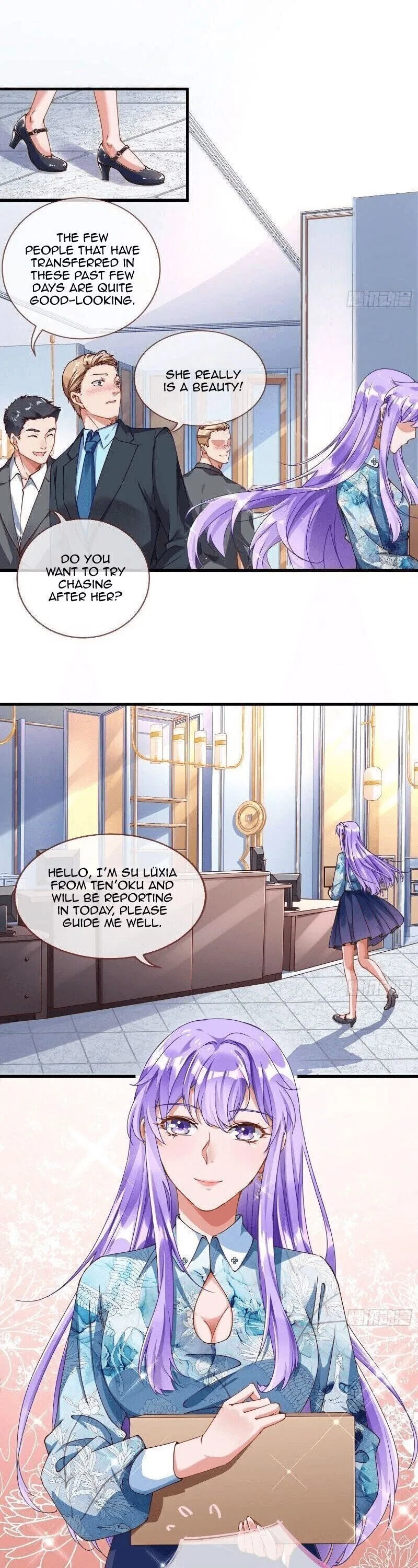 Cheating Men Must Die Chapter 208 – Page 7
