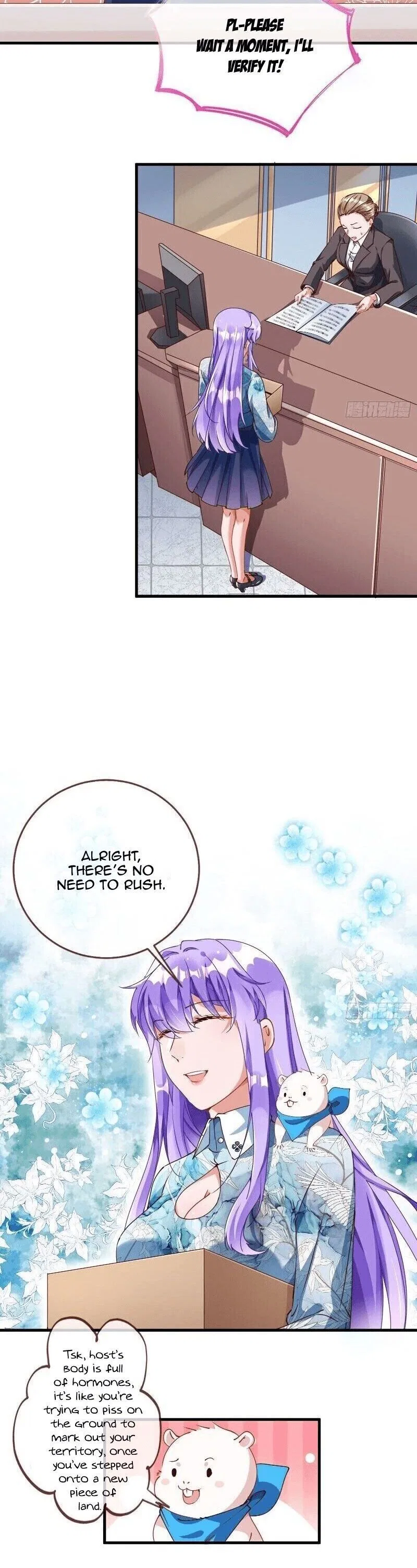 Cheating Men Must Die Chapter 208 – Page 8